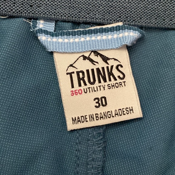 Trunks - Picture 3 of 7